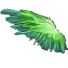 Стикер 11 Green Aesthetics