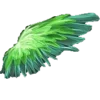 Стикер 12 Green Aesthetics