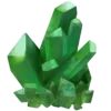 Стикер 5 Green Aesthetics