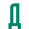 Стикер 4 Green Meadow