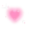 Стикер 20 Green pink