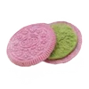 Стикер 4 Green pink