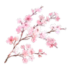 Стикер 6 Green pink