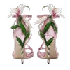 Стикер 14 Green pink