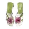 Стикер 13 Green pink