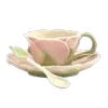 Стикер 11 Green pink