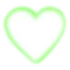 Стикер 41 Green pink