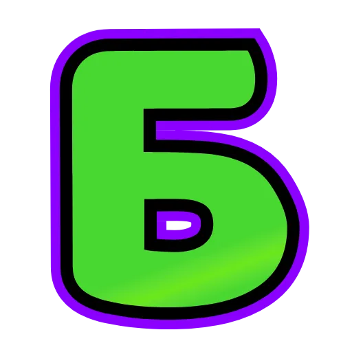 Стикер 15 Green Fox Games