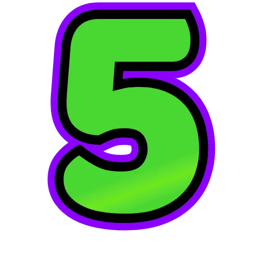 Стикер 51 Green Fox Games