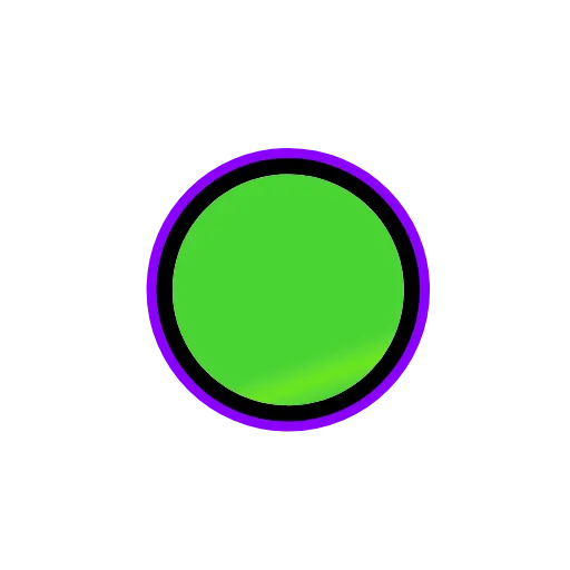 Стикер 12 Green Fox Games
