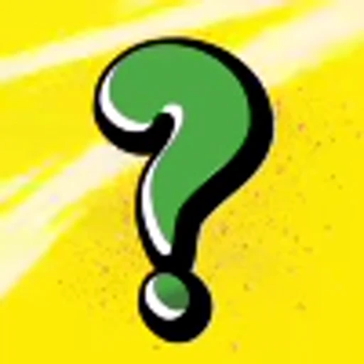 ❓ Эмодзи «Зеленые буквы» для Telegram