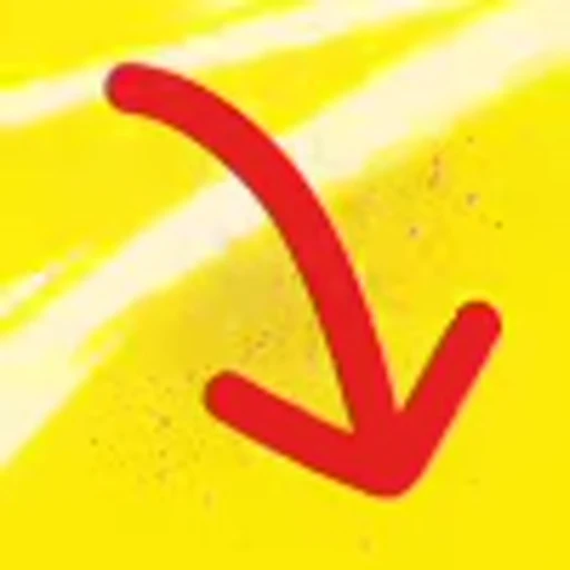 👍 Эмодзи «Зеленые буквы» для Telegram