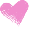 💗 Эмодзи «Зелёные буквы и розовые цифры в стиле кистью» для Telegram