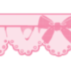 🤩 Эмодзи «⠀ ⠀ ⠀Green & pink» для Telegram