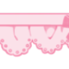 🤩 Эмодзи «⠀ ⠀ ⠀Green & pink» для Telegram