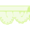 Стикерпак ⠀ ⠀ ⠀Green & pink для Telegram