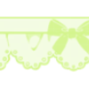 🤩 Эмодзи «⠀ ⠀ ⠀Green & pink» для Telegram