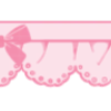🤩 Эмодзи «⠀ ⠀ ⠀Green & pink» для Telegram