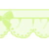 🤩 Эмодзи «⠀ ⠀ ⠀Green & pink» для Telegram