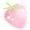 🤩 Эмодзи «⠀ ⠀ ⠀Green & pink» для Telegram