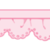 🤩 Эмодзи «⠀ ⠀ ⠀Green & pink» для Telegram