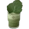 Стикер 44 🥰 green - зелёные эмодзи