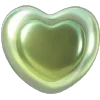 Стикер 13 🥰 green - зелёные эмодзи