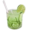 Стикер 50 🥰 green - зелёные эмодзи