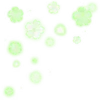 Стикер 61 💚 Green - зелёные эмодзи