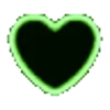 Стикер 45 💚 Green - зелёные эмодзи