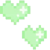 Стикер 22 💚 Green - зелёные эмодзи