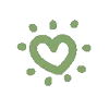 Стикер 46 💚 Green - зелёные эмодзи