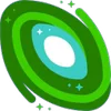 Стикер 43 💚 Green - зелёные эмодзи