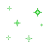 Стикер 4 💚 Green - зелёные эмодзи