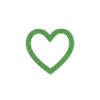 Стикер 32 💚 Green - зелёные эмодзи