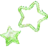 Стикер 57 💚 Green - зелёные эмодзи