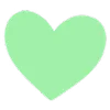 Стикер 17 💚 Green - зелёные эмодзи