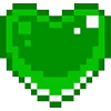 Стикер 52 💚 Green - зелёные эмодзи