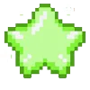 Стикер 47 💚 Green - зелёные эмодзи