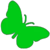Стикер 29 💚 Green - зелёные эмодзи