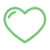 Стикер 27 💚 Green - зелёные эмодзи