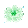 Стикер 51 💚 Green - зелёные эмодзи