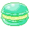 Стикер 19 💚 Green - зелёные эмодзи
