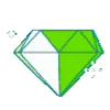 Стикер 54 💚 Green - зелёные эмодзи