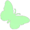 Стикер 15 💚 Green - зелёные эмодзи