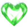Стикер 5 💚 Green - зелёные эмодзи