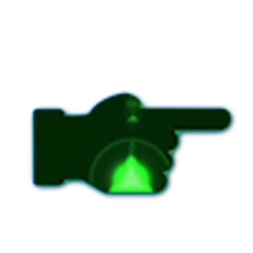 🟢 Эмодзи «ЗАКАЖИ 👉» для Telegram