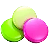 Стикер 45 Greenpi