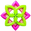 Стикер 23 Greenpi