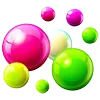 Стикер 10 Greenpi